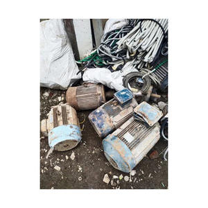 เศษมอเตอร์ไฟฟ้าใช้แล้ว ปริมาณทองแดงสูง เกรด HMS ประเภทอิเล็กทรอนิกส์ ผลิตในสหรัฐอเมริกา - Product Image 6