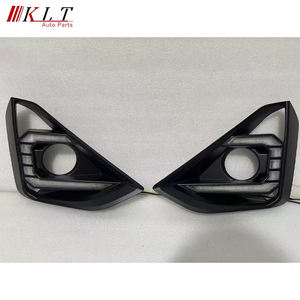 <span class=keywords><strong>KLT</strong></span> NOUVEAU Design pour D-max Pickup 2024-2025 LED DRL Daytime Running Light Driving Lamp - Product Image 3