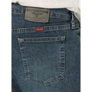 กางเกงยีนส์ยืดขาตรงเข้ารูปสำหรับผู้ชายกางเกงยีนส์แนวธุรกิจเนื้อผ้าบางสไตล์คลาสสิกสำหรับฤดูร้อน - Product Image 4