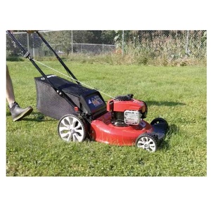 Compre el TroyBilt TB110 con motor de 140cc, ancho de corte de 21 pulgadas y control de velocidad variable para el mantenimiento del jardín. - Product Image 3
