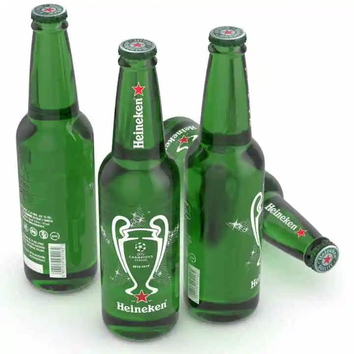 Heineken bira alkollü içecekler ucuz Heineken bira satın dükkanı sıcak satış Online Heineken Premium ithal Lager 24x500ml