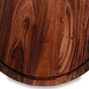 Hot Selling Natural Wooden <b>Rustic</b> Wooden Chopping Board Premium Cutting Board in mango <b>Wood</b> by Indian Exporter - Product Image 5