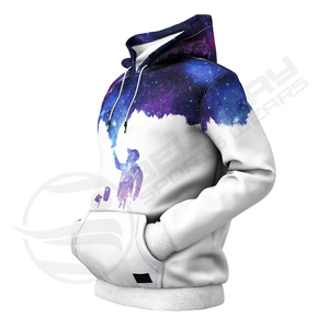 Pulls à capuche personnalisés les plus populaires pour hommes Nouveau style en ligne Meilleure vente en gros de sweats à capuche pour hommes - Product Image 4