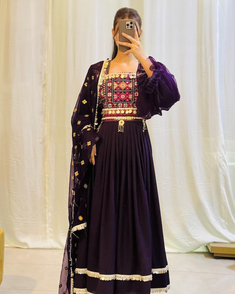 afghanistan women's dress Afghani Traditional - Afghan Wedding Women Dress Afghan Traditional Dress - Afghani