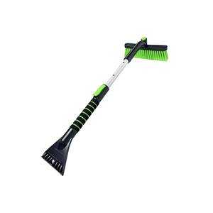 แปรงขูดน้ำแข็งและหิมะสำหรับรถยนต์แบบพกพา ขนแปรงนุ่ม ขนาด 60 ซม. ผลิตโดยตรงจากเยอรมนี รับผลิตตามสั่ง พร้อมโลโก้ส่วนตัว - Product Image 1