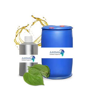 Aceite Esencial de Hoja de Betel 100% Puro y Natural, Certificado GMP, Destilado al Vapor, Ayurvédico, Botánico, para el Cuidado de la Piel, Venta al Por Mayor en India - Product Image 4