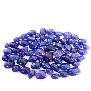 Piedra preciosa suelta azul tanzanita natural con certificado IGI - Product Image 1