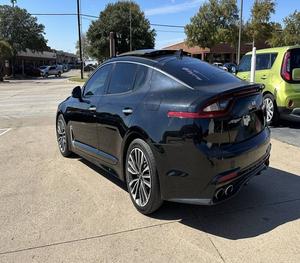 Kia Stinger Premium RWD 2018 d'occasion (LHD/RHD) – Grade DIY avec garantie de 3 ans – Fabriqué en France - Product Image 2