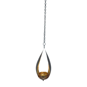Nouvellement Design Fer Métal Suspendu Coeur Mur Ornement Décoratif Placage Argent pour La Maison et La Décoration De Noël À La Main En Vrac - Product Image 5