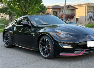 NISSAN 370Z NISMO COUPE 2018 USADO, Volante a la Izquierda/Derecha - Product Image 4