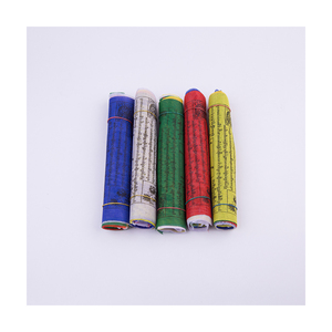 Optimum Quality Tibetan Prayer <b>Flags</b> High Quality Cotton Buddhist <b>Flag</b> Available At Affordable Price - Product Image 2