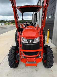 รถแทรกเตอร์สำหรับช่วยเดิน L4701คูโบต้ามอเตอร์ปั๊มโหลดเดอร์3จุดเครื่องยนต์ดีเซล4x4 540 PTO - Product Image 6