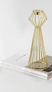 Good Selling Candle Warmer Lamp Metal Retro <b>Melting</b> <b>Wax</b> Table Lamp Fragrance Light Candle Stand New Design Fancy Candle <b>Mold</b> - Product Image 3