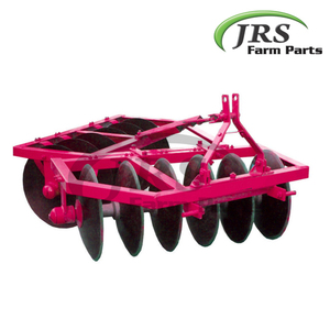 Charrue à disques de montage résistant à la corrosion pour machines agricoles par JRS Farmparts India Manufacturer & Exporter - Product Image 2