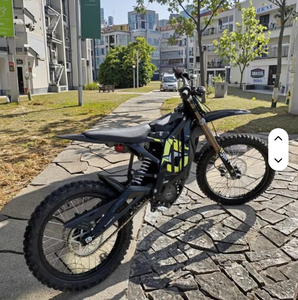 Light Bee X 60V 40Ah 8000W Nuovo 2025 Sur-Ron Bici Elettrica da Cross per Adulti Mountain Ebike - Product Image 2