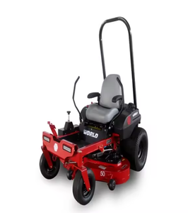 Tondeuses à gazon à braquage zéro de 42/52/60 pouces à grande vitesse avec moteur à essence de 25 CV - Product Image 1