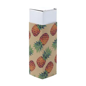 CreaSleeve Kraft 276 Portabevande Personalizzati Monouso per Merchandising - Product Image 2