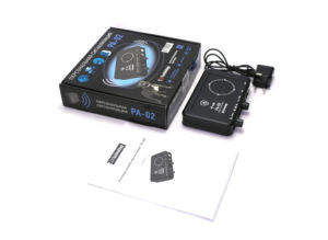 PA-02บ้านการรักษาความปลอดภัยโจรกรรมการป้องกันประตูอะคูสติกเห่าระบบเตือนภัยเสียงสำหรับใช้ในบ้าน - Product Image 6