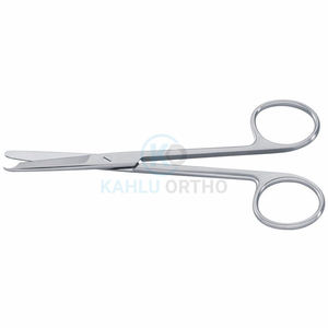 Acero inoxidable alta calidad precio competitivo mejor material vendaje quirúrgico tijeras por KAHLU Orthopedic - Product Image 1