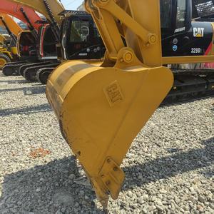 Componentes Centrales del Recipiente a Presión para Excavadora de Orugas Mini 323D2L, Motor CAMC, Peso Operativo de 23 Toneladas, Potencia de 140kW, 1.19m - Product Image 5