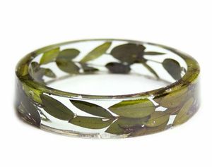 HARDEN Jewelry Bracelet en résine acrylique Bracelet exagéré éblouissant multicolore large carré irrégulier Bracelets en acrylique pour - Product Image 4