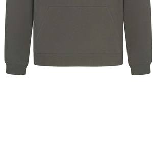 Sweat-shirt unisexe en coton léger, uni, personnalisable, grande taille, tricoté, streetwear, hiver, confortable, respirant, coupe régulière - Product Image 2