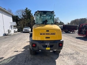 2025 W80C รถตักล้อยางเครื่องยนต์ Kubota กระบอกสูบไฮดรอลิก5ตันรับประกัน1ปี - Product Image 5