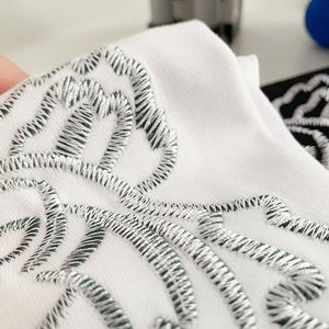 T-shirts pour hommes personnalisés les plus vendus, sur mesure avec logo et design, 100% coton, respirants et confortables, faible MOQ - Product Image 3