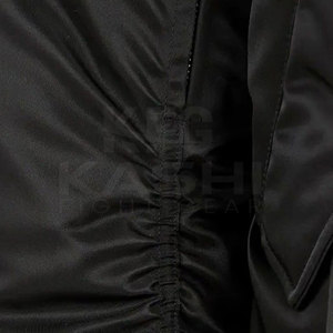 Chaqueta Bomber de Invierno para Hombre, Cómoda, con Cuello Alto, Ecológica, Transpirable, Duradera, de Nailon/Poliéster, para Uso Diario - Product Image 6
