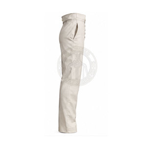 Pantalones de Estilo Napoleónico al por Mayor, Estilo Histórico Clásico, Lona Ecológica Ligera, Construcción de Calidad para Hombre, Detallados - Product Image 2