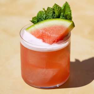น้ำแตงโมแช่แข็งสกัดเย็น/เครื่องดื่มฤดูร้อน/สารเติมแต่งศูนย์/คุณภาพสูง - Product Image 1