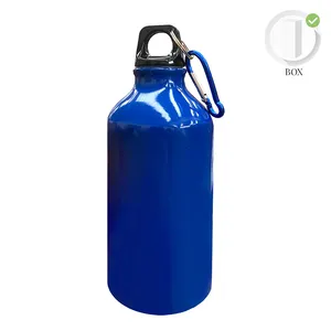 Borraccia in Alluminio Personalizzata Tjena 500ml, Gadget Promozionale per Bevande - Product Image 1