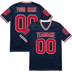 Vêtements de football américain Maillot en polyester avec nom personnalisé Vêtements de sport de rugby pakistanais pour le maillot de votre équipe - Product Image 5