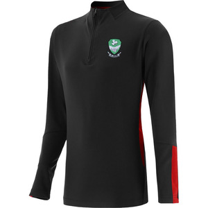 Hombres de alta calidad 1-4 Half Zip Tops GAA Hurling Último uniforme Diseño Sudaderas con capucha Sudaderas Patrón sólido Impresión digital frontal - Product Image 1