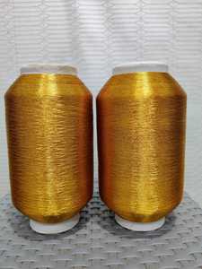 Type de MS-ST de fil métallique de cuivre de Lurex 150D avec la broderie emploient le fil métallique de haute qualité pour des projets de broderie - Product Image 2