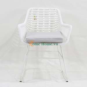 CH factory-Chaise longue de jardin de haute qualité avec un style contemporain et des sièges confortables - Product Image 4