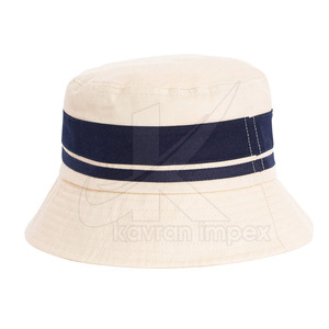 Sombreros de cubo de punto de algodón de verano Unisex con logotipo personalizado, sombreros lisos de punto suaves de alta calidad personalizados - Product Image 4