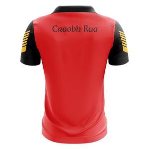 ชุดเสื้อเจอร์ซีย์สไตล์ยอดนิยมพร้อมโลโก้ด้านหน้าแขนสั้น100% วัสดุโพลีเอสเตอร์ดีไซน์แบบทึบมีบริการ OEM - Product Image 6