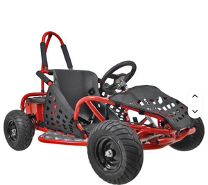 Kart Eléctrico para Niños CHART TOPPING de 1000W y 48V - Product Image 1