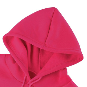 El mejor Material, nuevo modelo, servicios ODM para sudaderas con capucha de gran tamaño para hombres, logotipo personalizado, tejido de punto forrado, impermeable, antiretráctil - Product Image 3