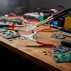 Pince à circlips Facom Microelectronics - Product Image 3