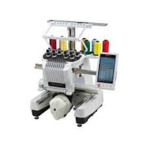 NOUVEAU Ensemble machine à broder Brother Entrepreneur PR650e à 6 aiguilles avec cerceau pour casquettes - Product Image 1