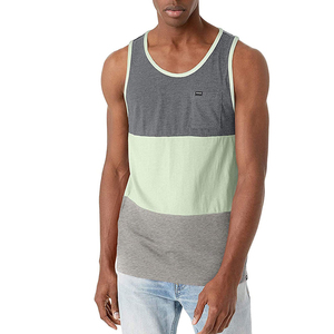 Tri-blend Tank-Top Men's Designer Tank Tops fashion men clothes - Product Image 2
