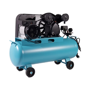 Compresor de Aire de 3HP y 200 Litros, Portátil y de Alta Resistencia, Inflador de Neumáticos para Auto y Herramienta Neumática Industrial para Taller y Garaje, Gran Venta - Product Image 5