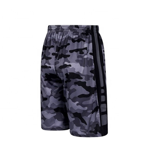 Wholesale Custom Sublimated Canvas Mid Elastic <b>Shorts</b> Summer Holiday Breathable Quick Dry Eco Friendly <b>Mesh</b> <b>Shorts</b> - Product Image 2