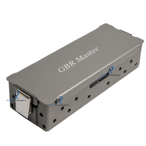 GBR Master Kit Complete Guided Bone Regeneration Set with <b>Tent</b> Screws Bone Tacs Bone Carrier Dental Implant Tools Tacs Fixation - Product Image 4