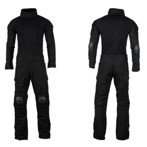 Nuevos uniformes tácticos de entrenamiento transpirables para exteriores con logotipo personalizado, uniformes tácticos de otoño e invierno para hombres al aire libre - Product Image 2