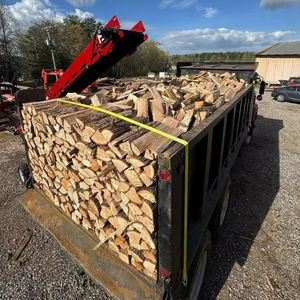 Bois de chauffage de qualité supérieure séché au four, y compris du chêne et du pin, produit énergétique pour la vente mondiale, bois dur séché au four - Product Image 1