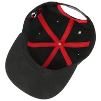 Topi Snapback Bordir 3D Custom Klasik Grosir Kasual Outdoor Fashion Gorras Berkualitas Tinggi Streetwear Hiphop ODM Headwear