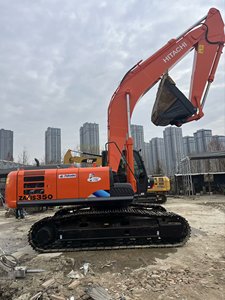 ZX350-5G экскаватор <span class=keywords><strong>Hitachi</strong></span>, подержочная машина, двигатель Isuzu, гидравлическое оборудование, Япония, с подшипником насоса коробки передач, PLC - Product Image 2